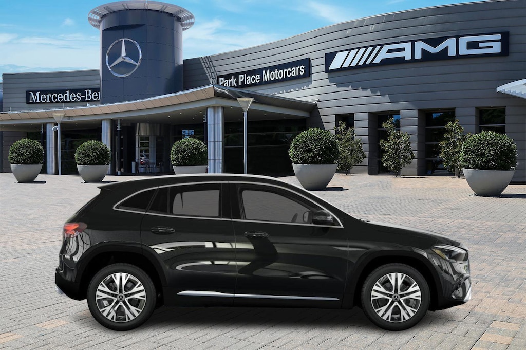 New 2026 Mercedes-Benz GLA 250 4MATIC SUV