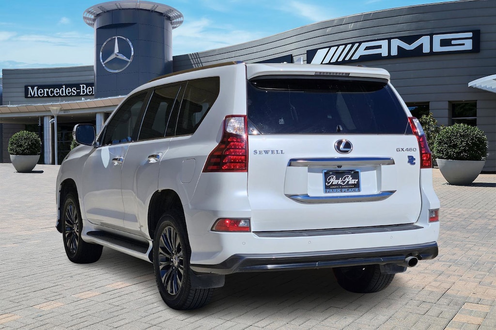 Used 2022 Lexus GX 460 SUV