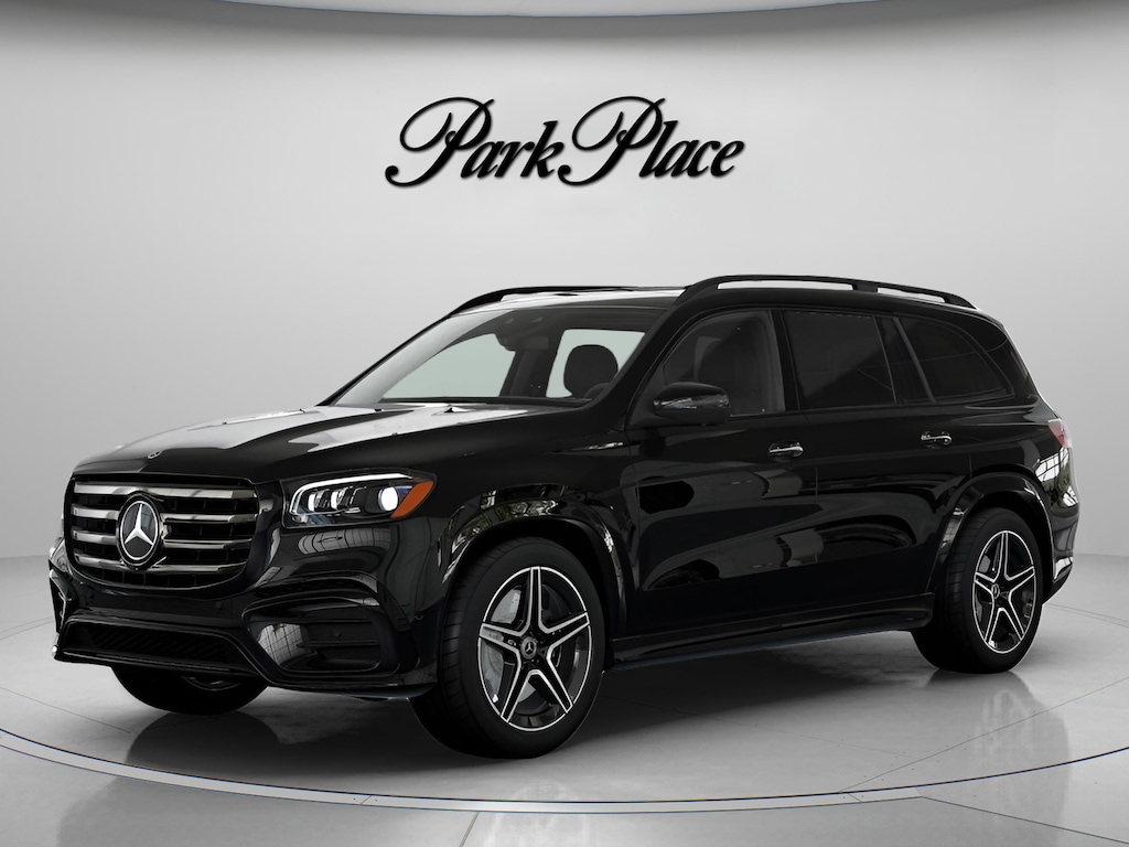 New 2026 Mercedes-Benz GLS 450 4MATIC SUV
