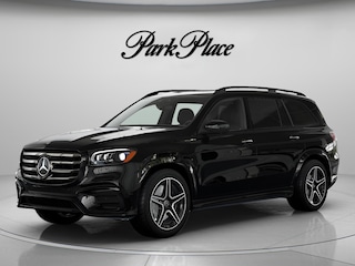 2026 Mercedes-Benz GLS 450 4MATIC SUV