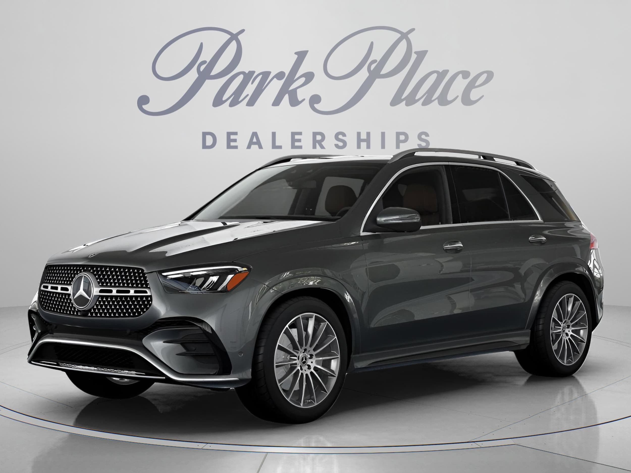 New 2026 Mercedes-Benz GLE 350 4MATIC
