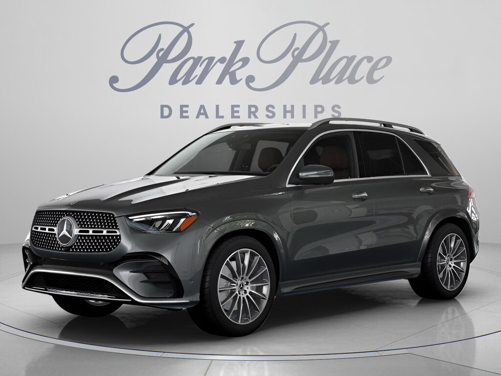 New 2026 Mercedes-Benz GLE 350 4MATIC SUV
