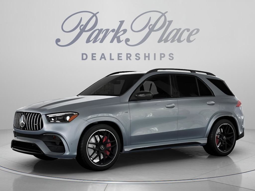 New 2026 Mercedes-Benz AMG GLE 63 S SUV