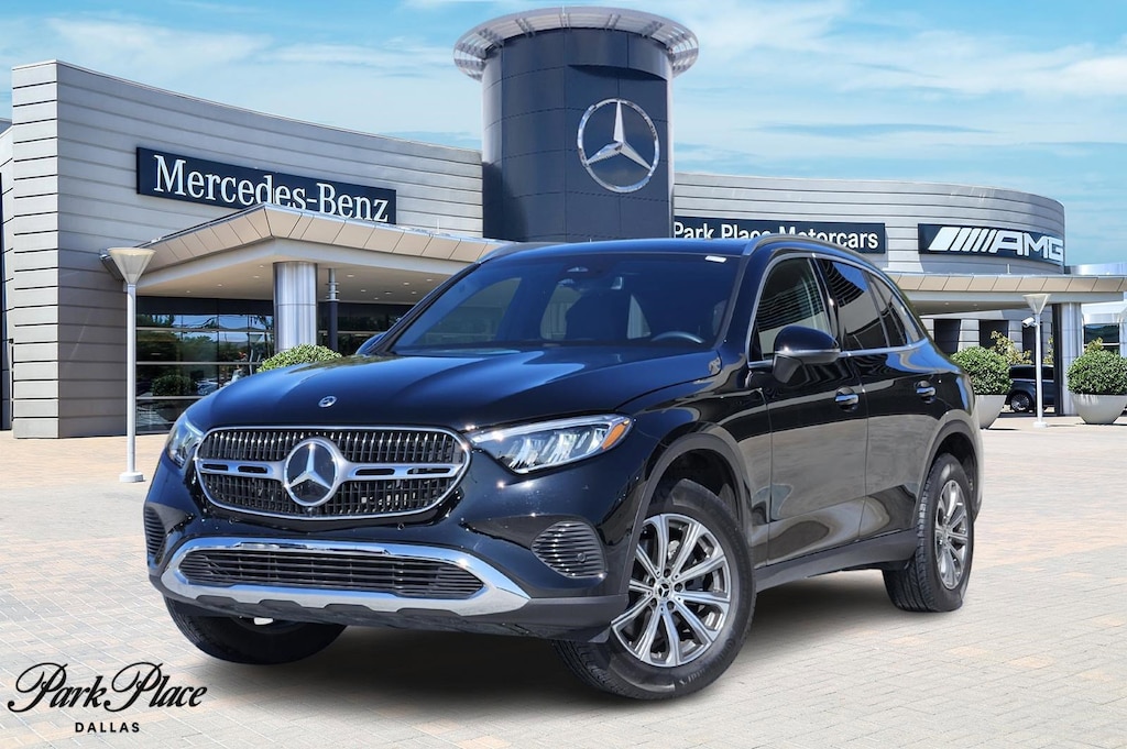 Used 2025 Mercedes-Benz GLC GLC 300 SUV