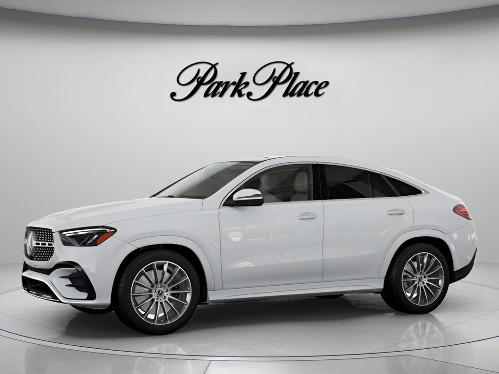 New 2026 Mercedes-Benz GLE 450 4MATIC Coupe