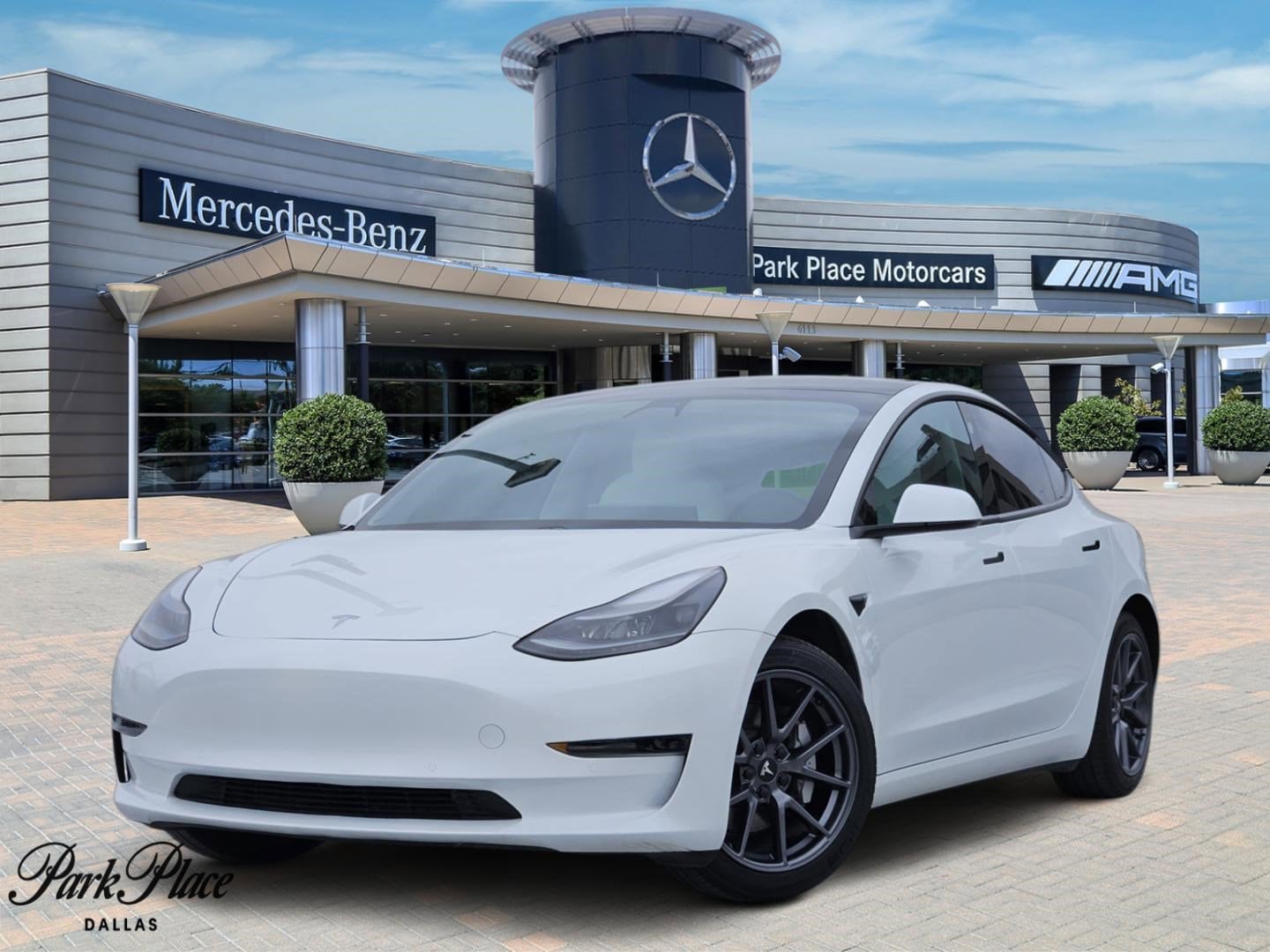 2021 Tesla Model 3 Base's photo