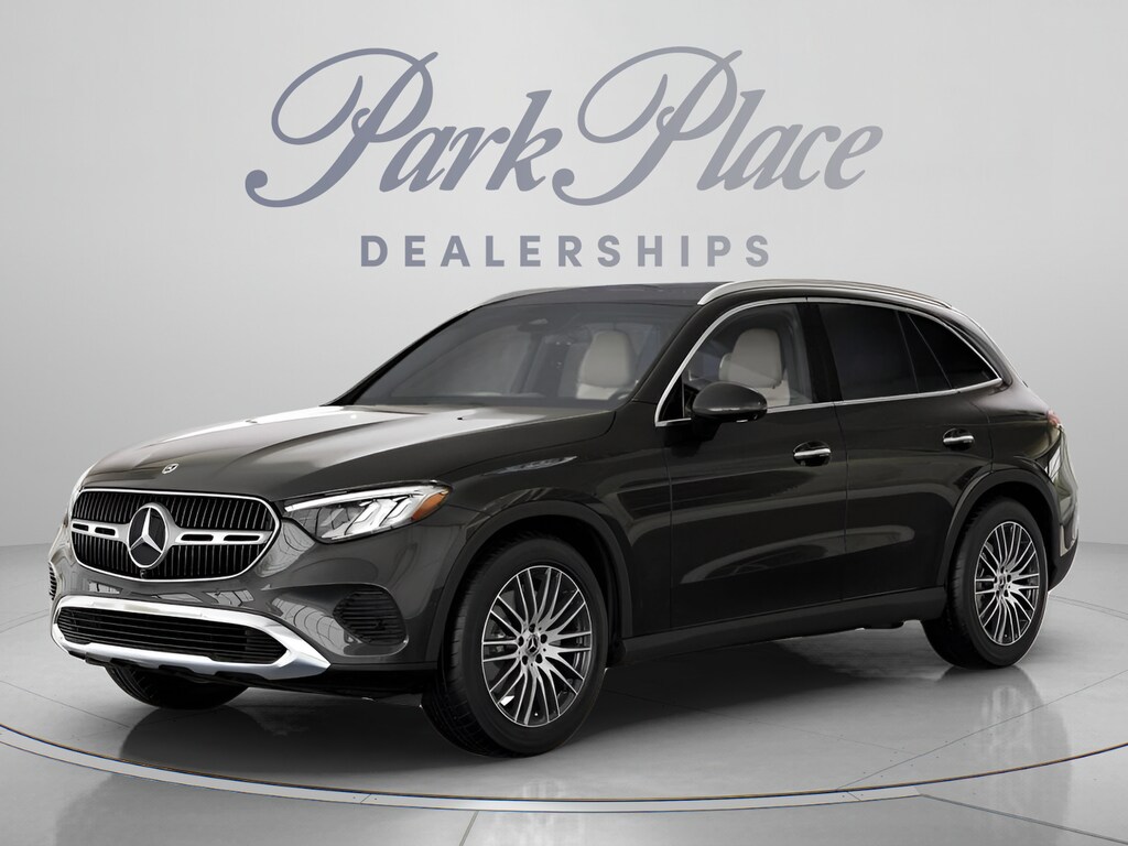 Certified 2026 Mercedes-Benz GLC GLC 300 SUV