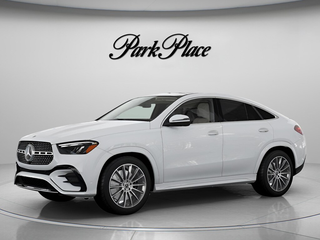 New 2026 Mercedes-Benz GLE 450 4MATIC Coupe