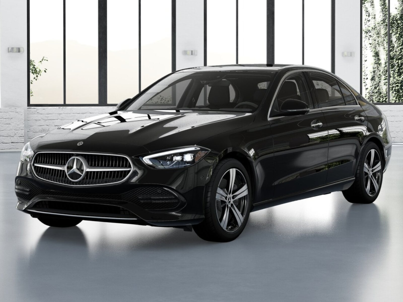 New 2026 Mercedes-Benz C 300 4MATIC