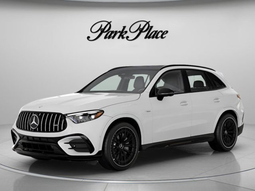 Used 2026 Mercedes-Benz GLC AMG 43 SUV