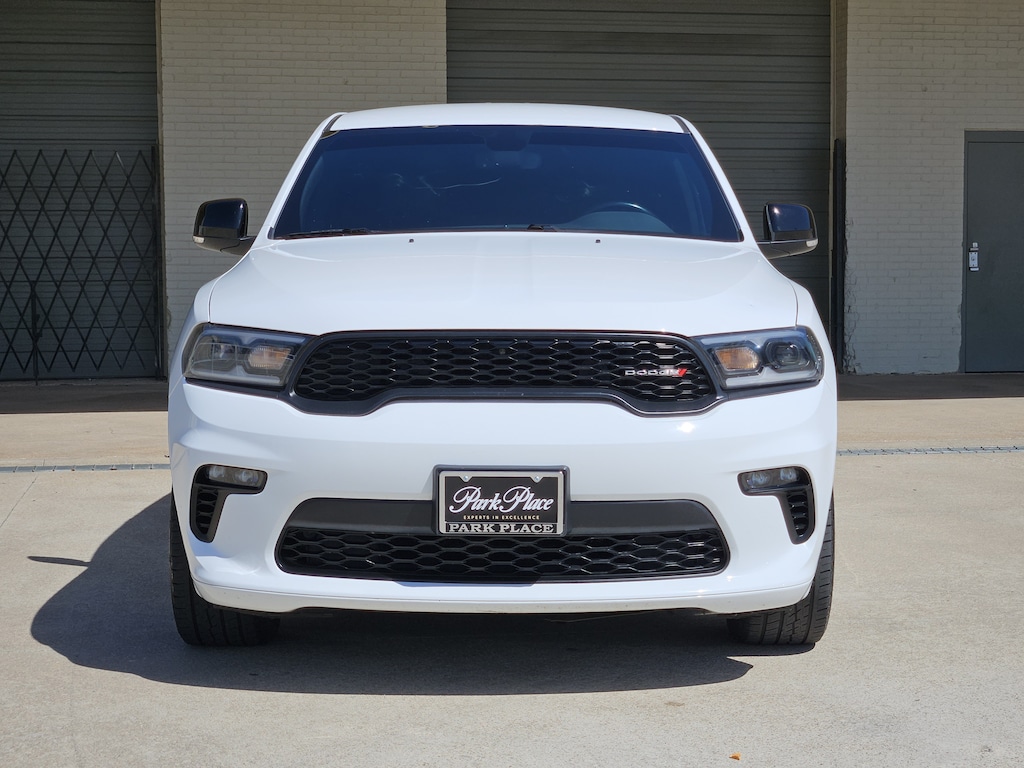 Used 2021 Dodge Durango GT Plus SUV