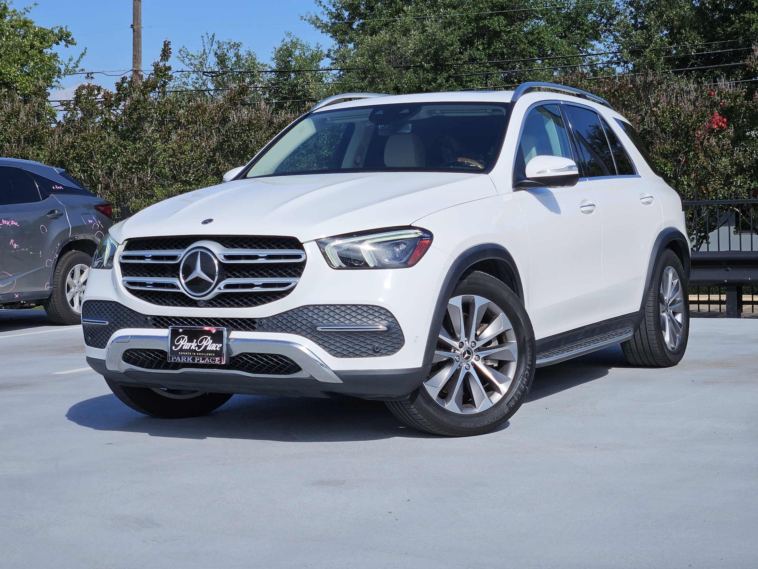 2021 Mercedes-Benz GLE GLE450 4MATIC's photo