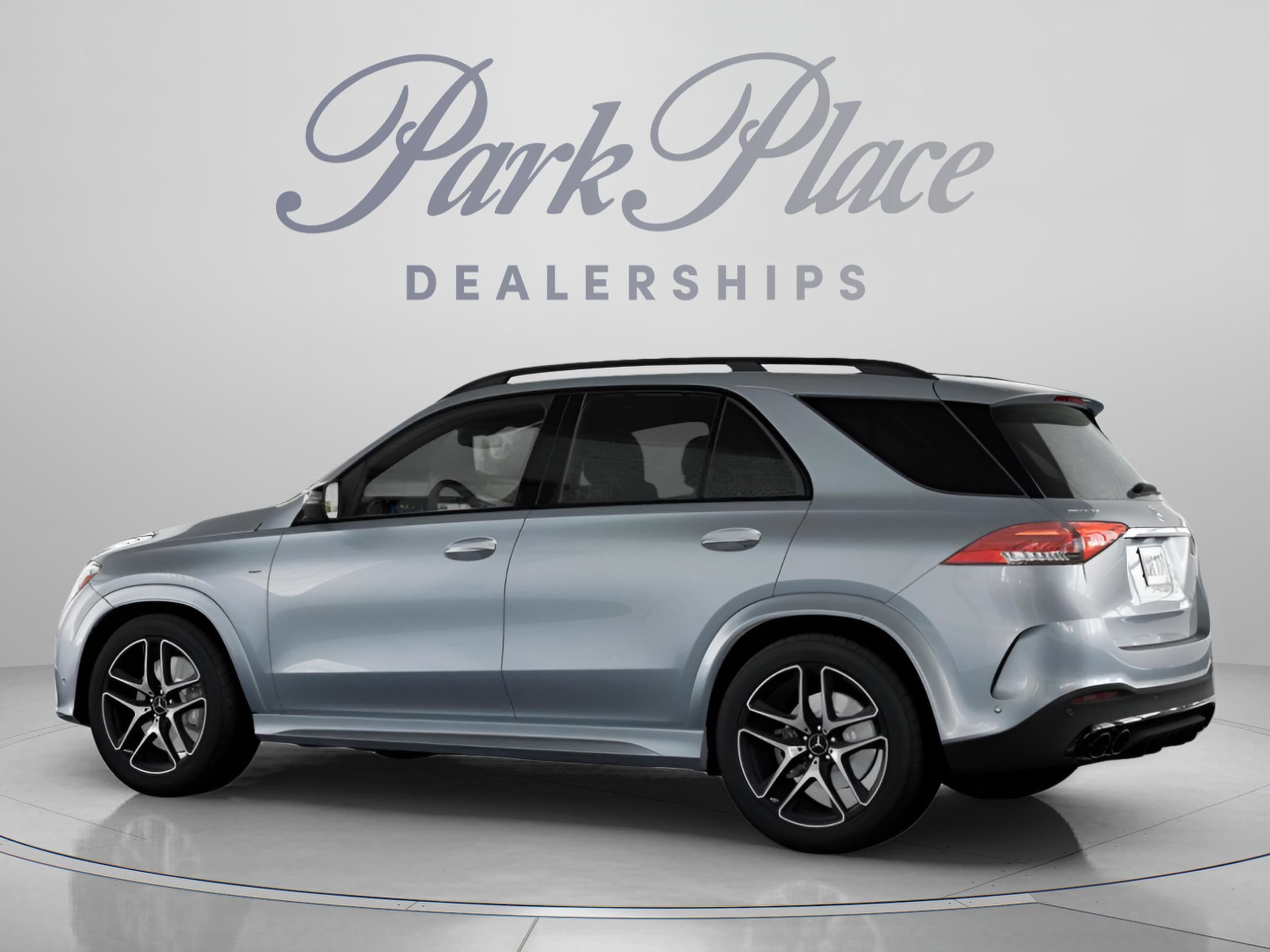 2026 Mercedes-Benz GLE AMG GLE 53 - Photo 11