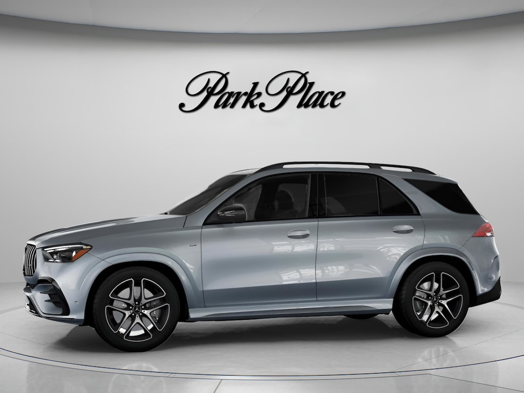 New 2026 Mercedes-Benz AMG GLE 53 Base SUV