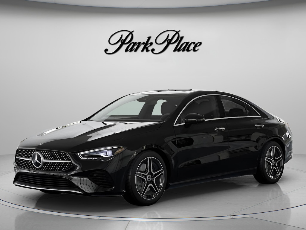 New 2026 Mercedes-Benz CLA 250 Sedan