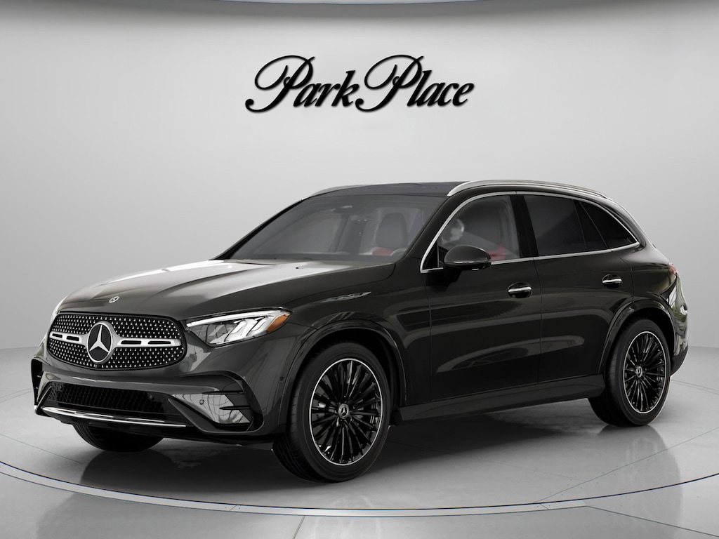 New 2026 Mercedes-Benz GLC 300 SUV