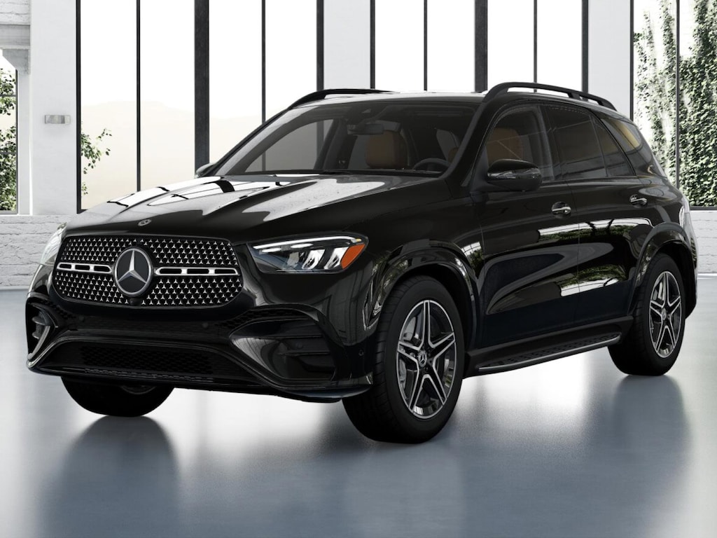 New 2026 Mercedes-Benz GLE 450 4MATIC SUV