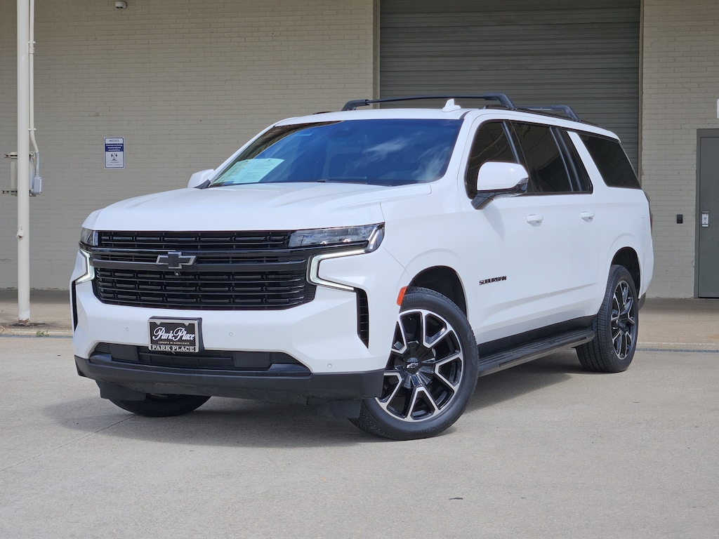 Used 2023 Chevrolet Suburban RST SUV