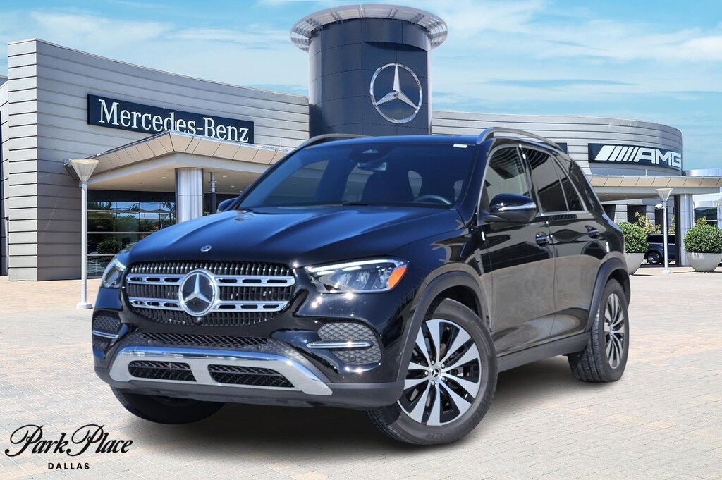 Used 2025 Mercedes-Benz GLE GLE 350 SUV