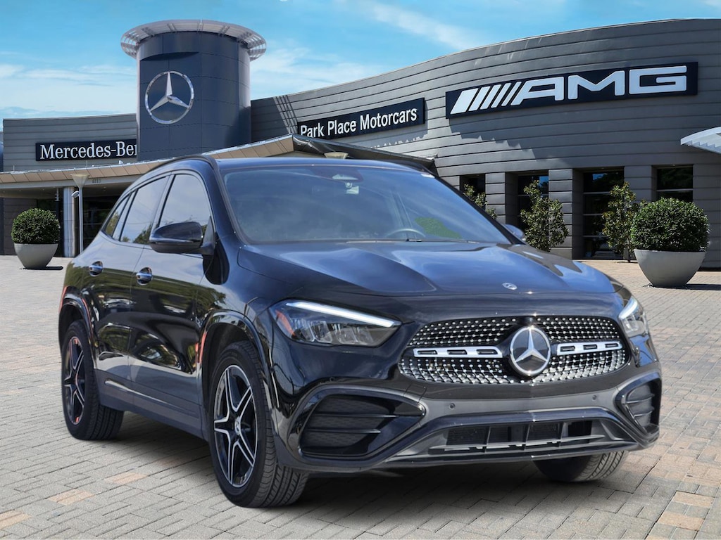 Used 2025 Mercedes-Benz GLA GLA 250 SUV