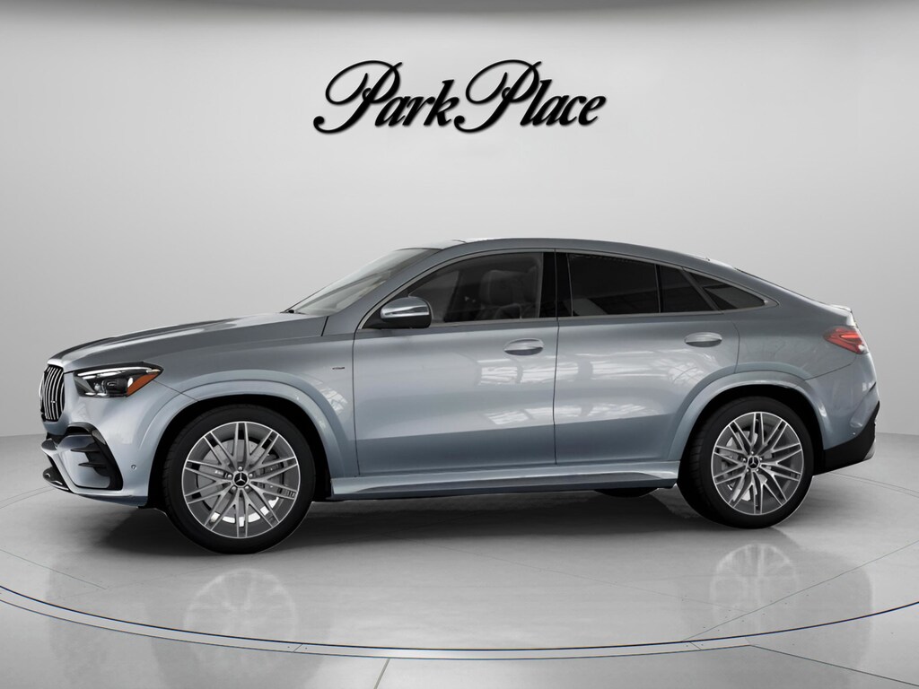 New 2026 Mercedes-Benz AMG GLE 53 4MATIC Coupe