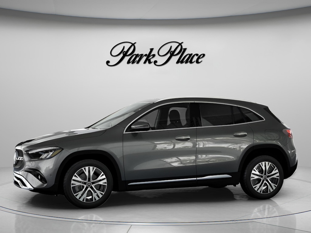 New 2026 Mercedes-Benz GLA 250 4MATIC SUV