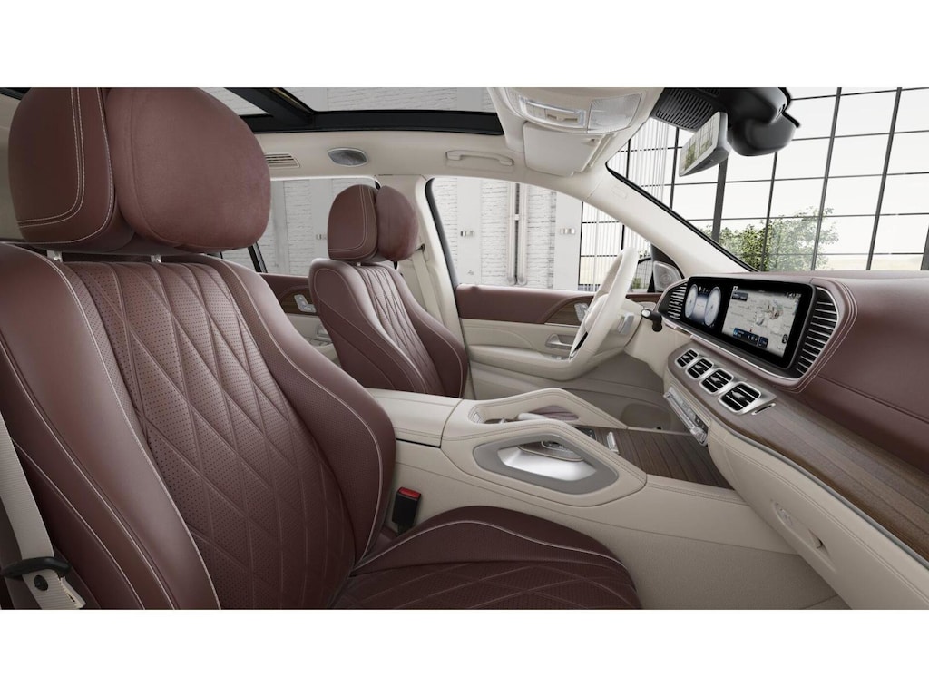 New 2026 Mercedes-Benz Maybach GLS 600 4MATIC SUV