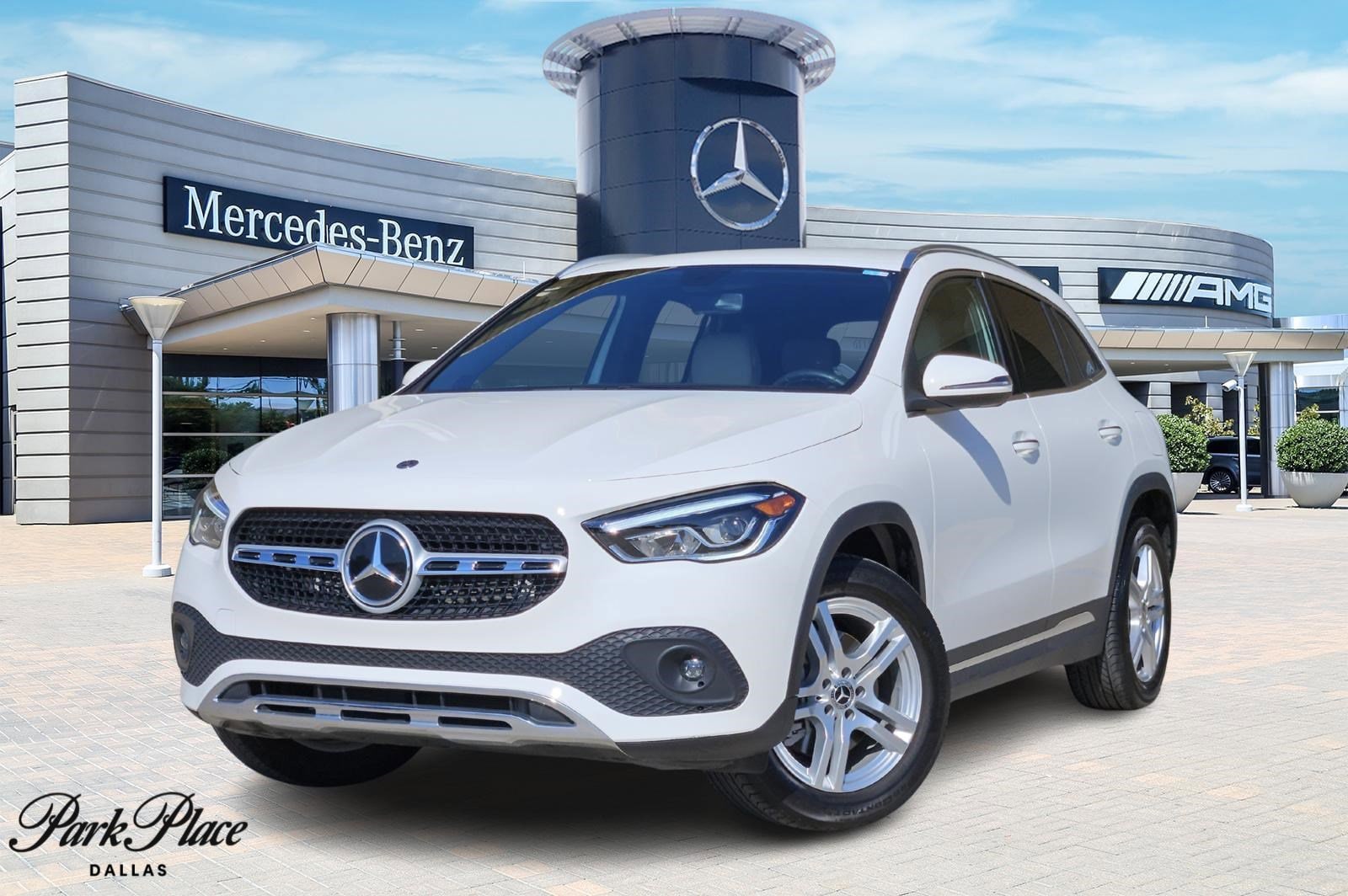 2021 Mercedes-Benz GLA