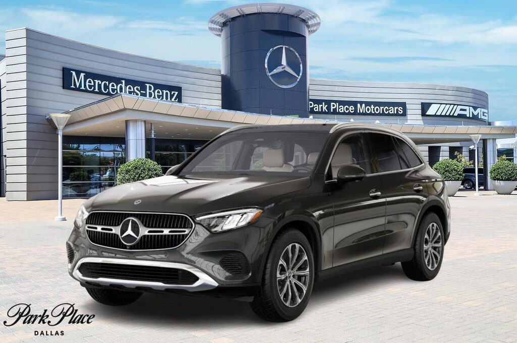 New 2026 Mercedes-Benz GLC 300 4MATIC SUV