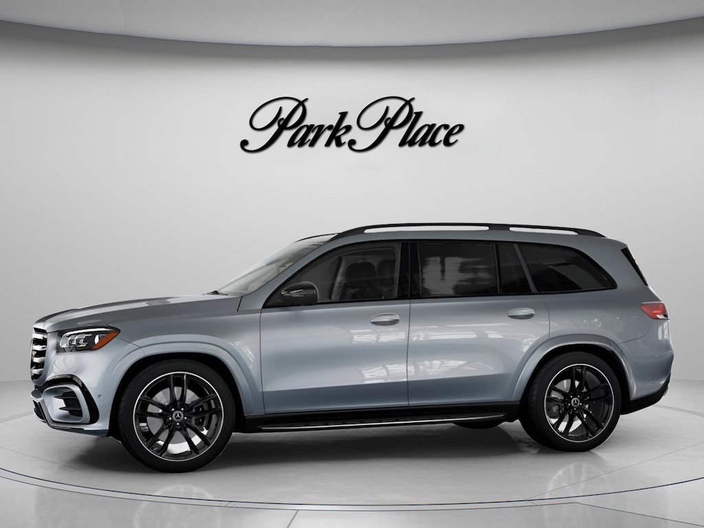 New 2026 Mercedes-Benz GLS 580 4MATIC SUV