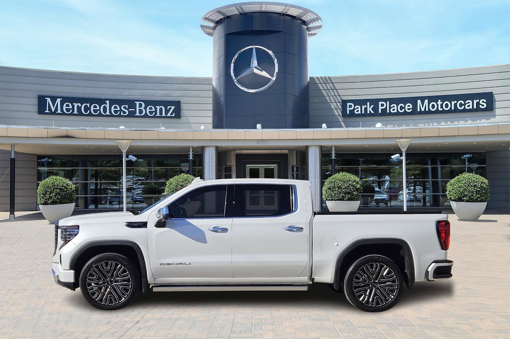 Used 2023 GMC Sierra 1500 Denali Ultimate Truck Crew Cab