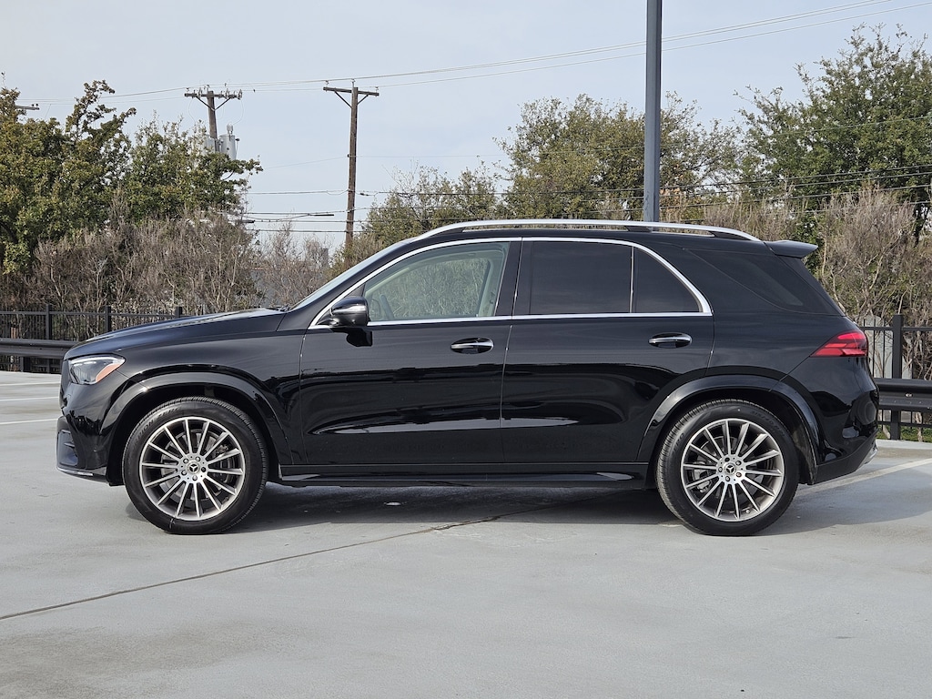 Certified 2024 Mercedes-Benz GLE GLE 350 SUV