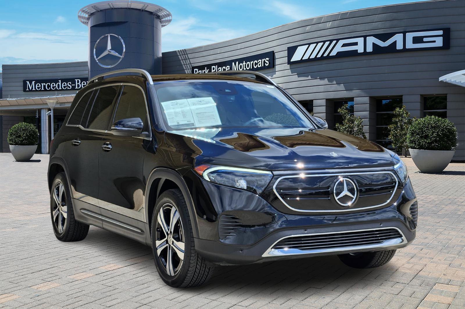 Certified 2023 Mercedes-Benz EQB Base with VIN W1N9M1DB9PN060216 for sale in Dallas, TX