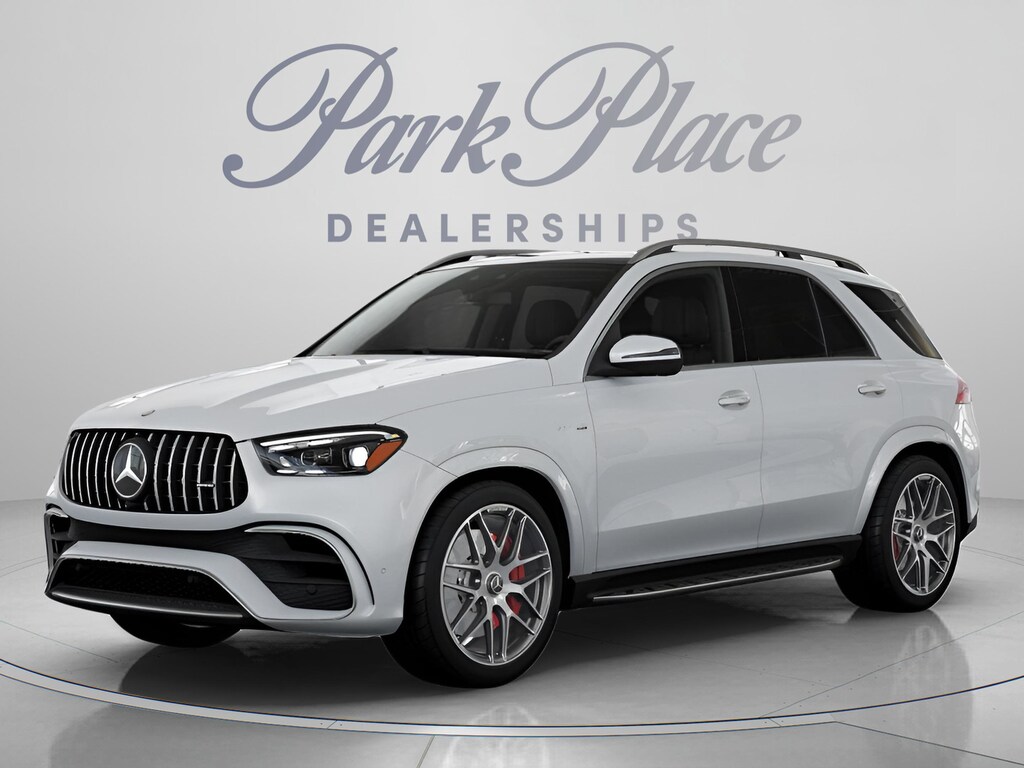 New 2026 Mercedes-Benz AMG GLE 63 S SUV