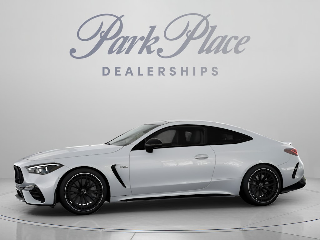 New 2026 Mercedes-Benz AMG CLE 53 4MATIC Coupe