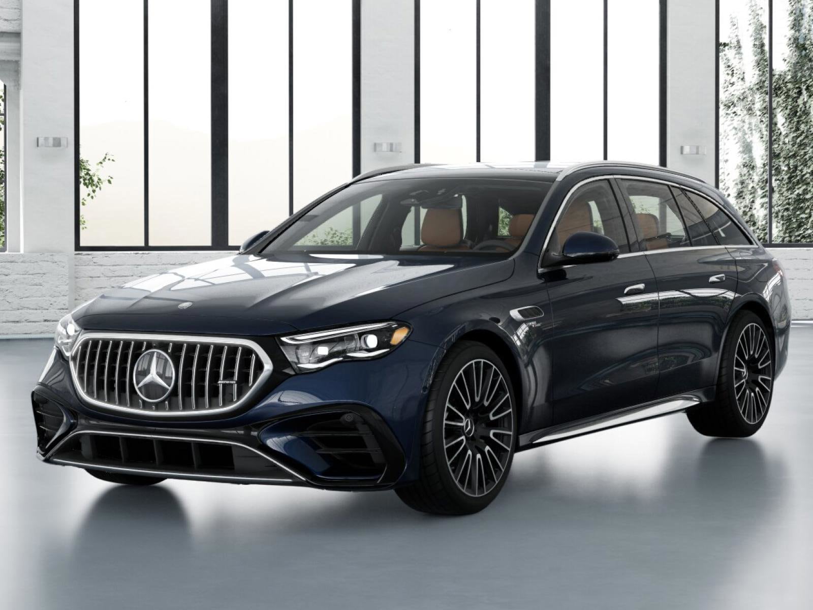 2026 Mercedes-Benz E-Class AMG E53 4MATIC's photo