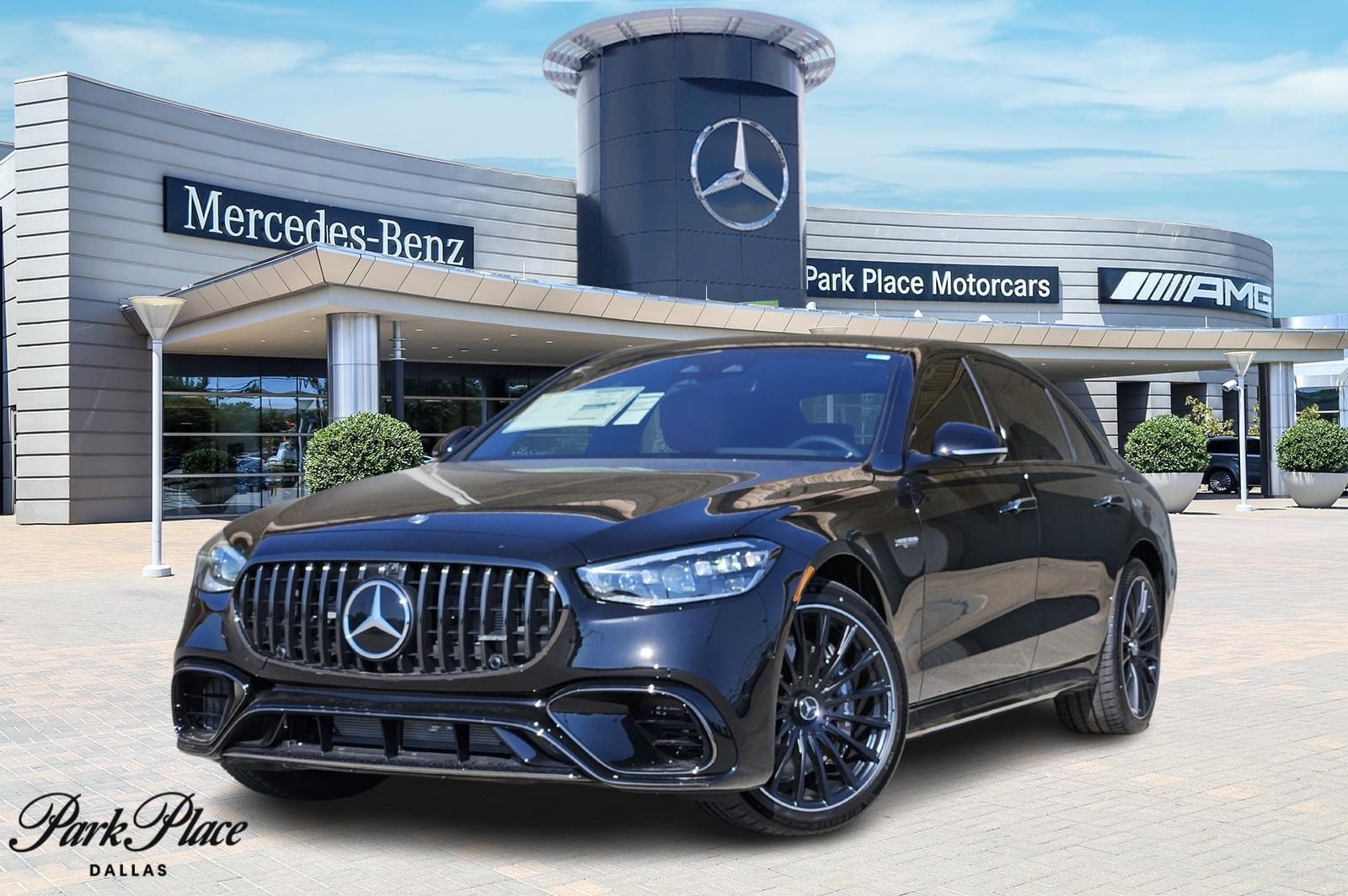 2026 Mercedes-Benz S-Class