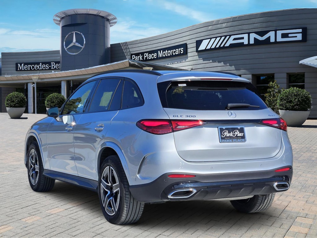 Used 2025 Mercedes-Benz GLC GLC 300 SUV