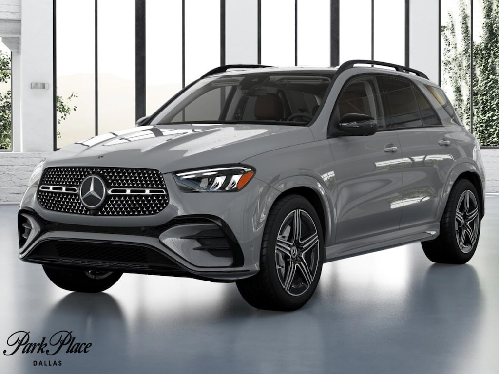 New 2026 Mercedes-Benz GLE 350 4MATIC SUV