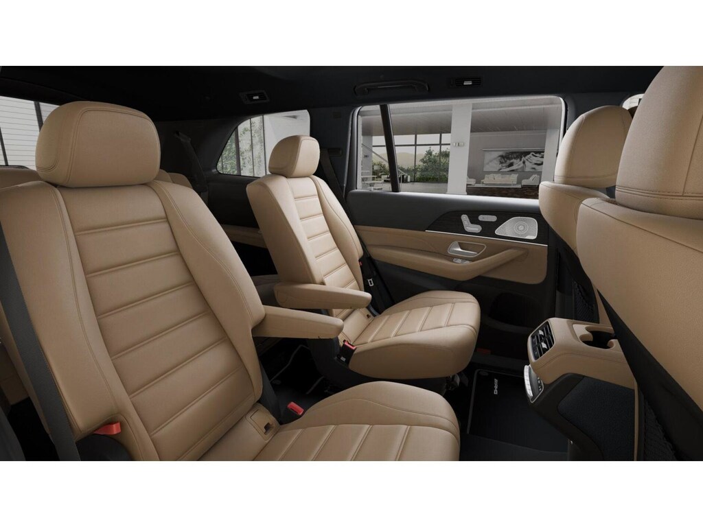 New 2026 Mercedes-Benz GLS 450 4MATIC SUV