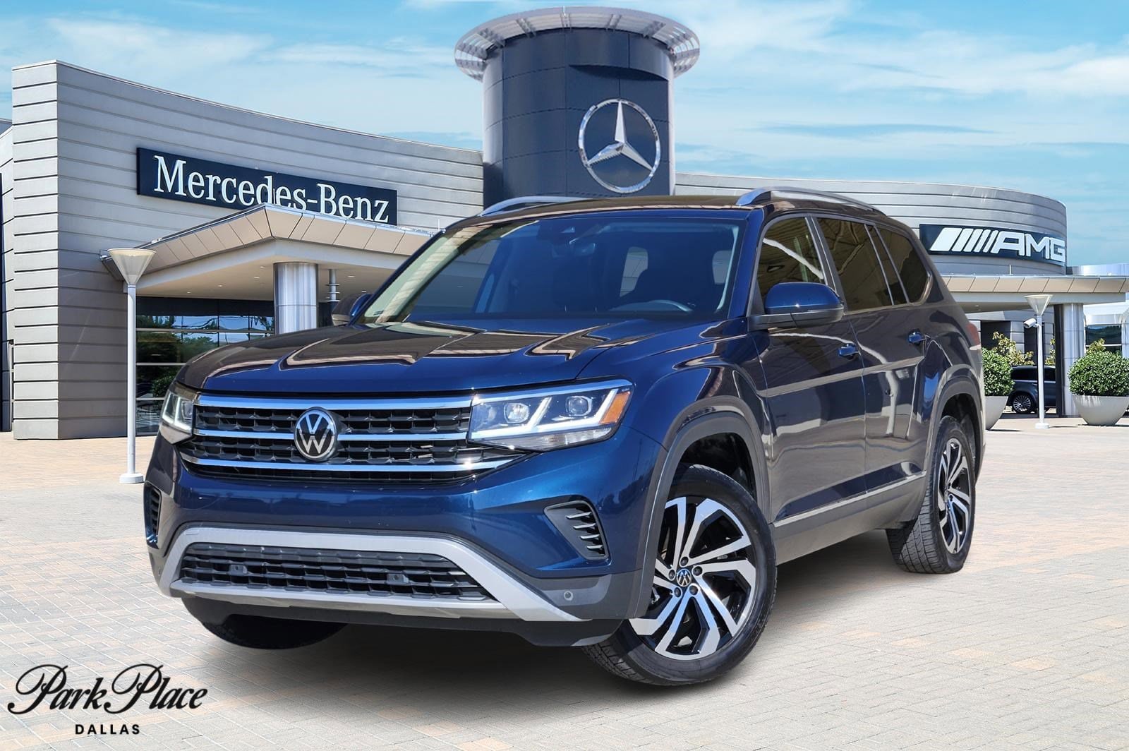 2023 Volkswagen Atlas SEL