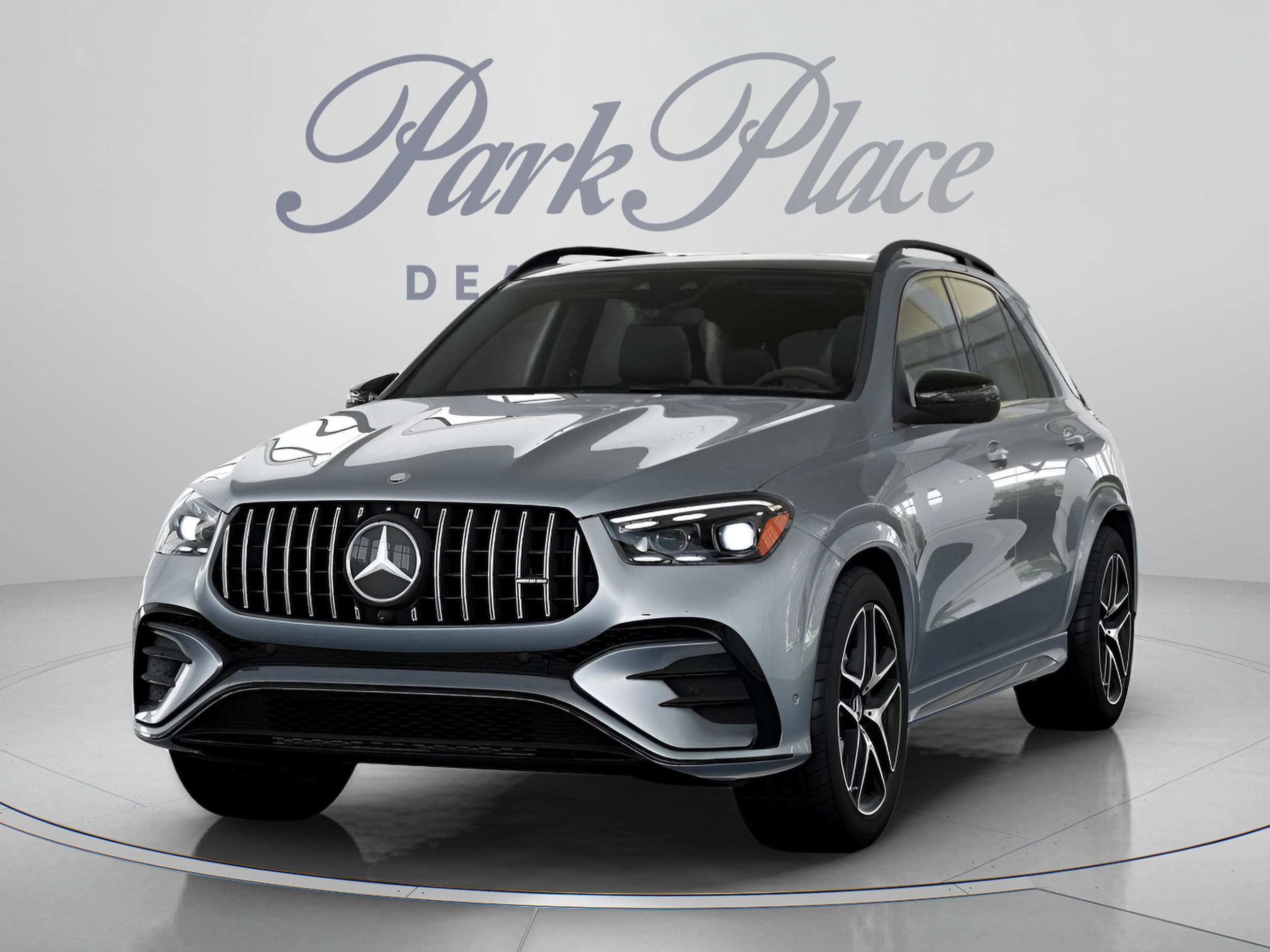 2026 Mercedes-Benz GLE AMG GLE 53 - Photo 38