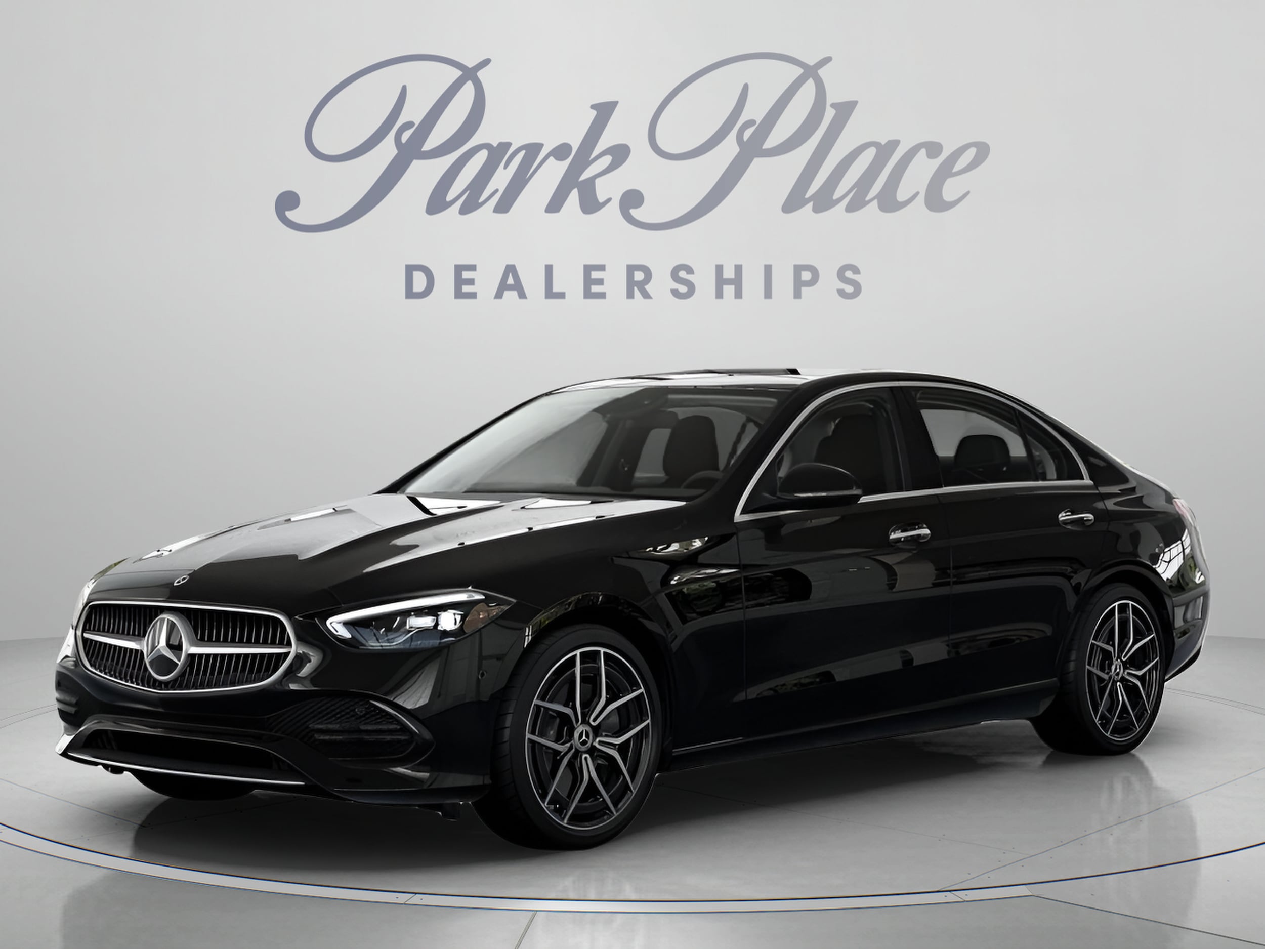 New 2026 Mercedes-Benz C 300
