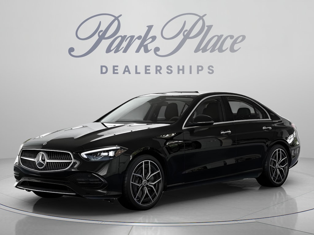 New 2026 Mercedes-Benz C 300 Sedan