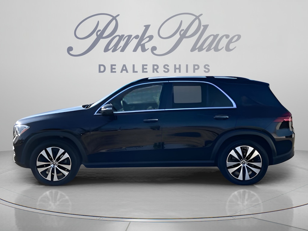 Certified 2025 Mercedes-Benz GLE GLE 350 SUV