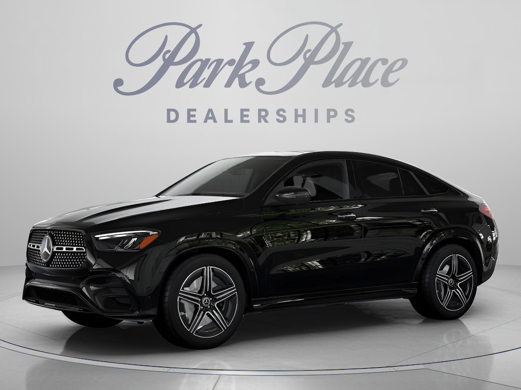 New 2026 Mercedes-Benz GLE 450 4MATIC Coupe
