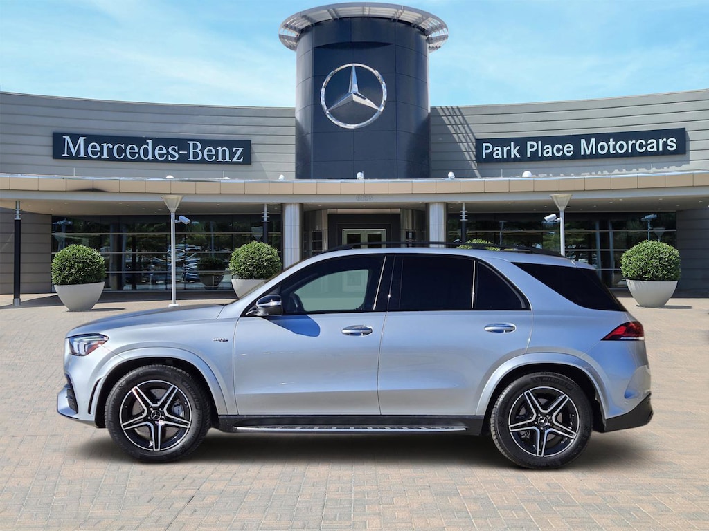 Certified 2023 Mercedes-Benz GLE GLE 53 AMG SUV