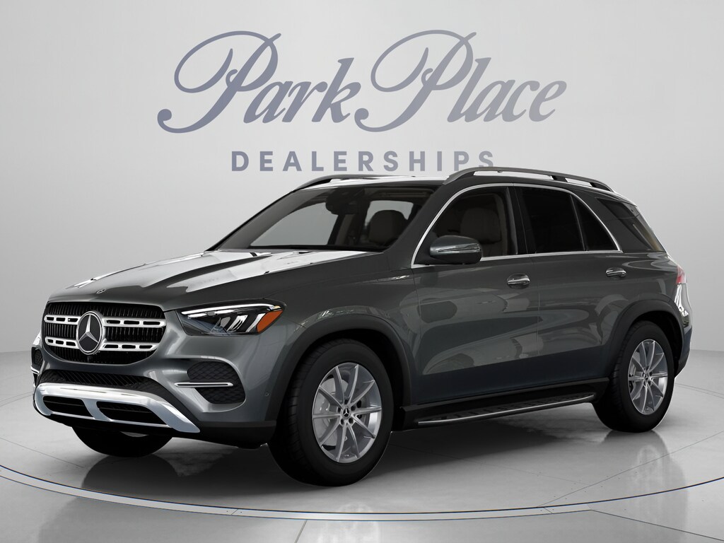 Certified 2026 Mercedes-Benz GLE GLE 350 SUV