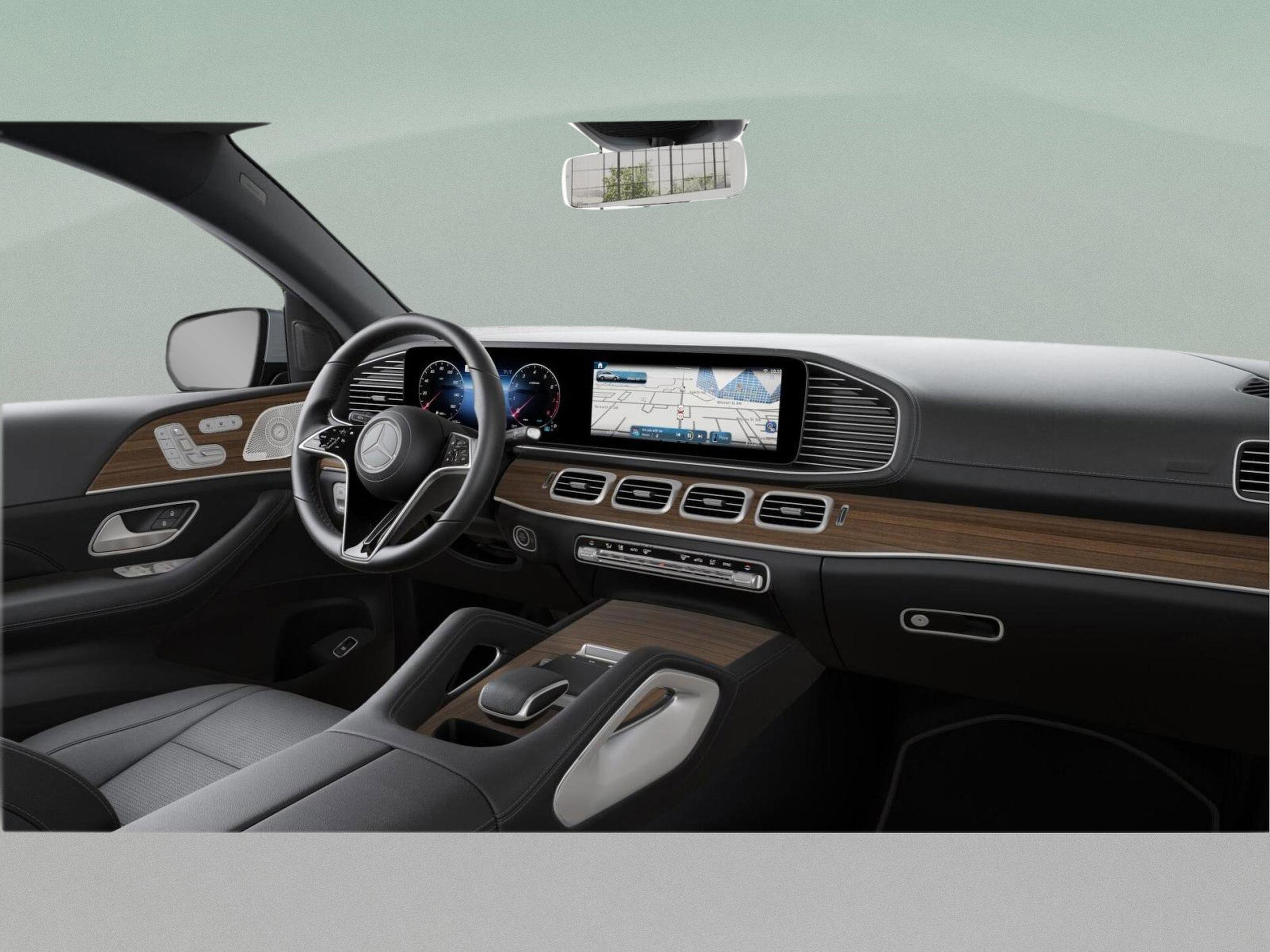 2026 Mercedes-Benz GLE Coupe GLE450 - Photo 44