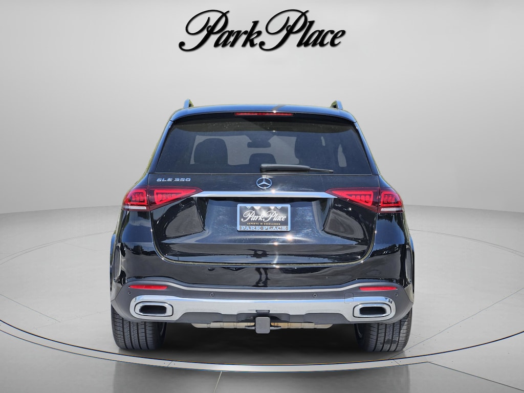 Certified 2023 Mercedes-Benz GLE GLE 350 SUV